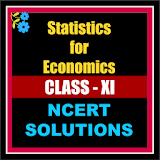 Class 11 Economics Solutions Statistics icon