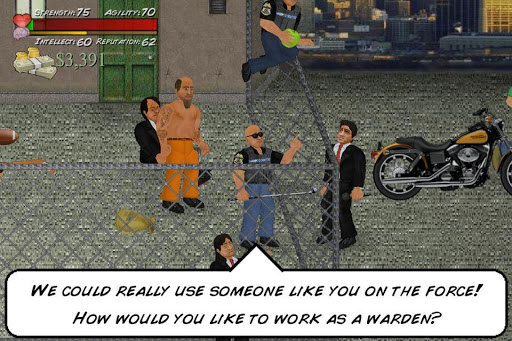 Hard Time (Prison Sim)  screenshots 4