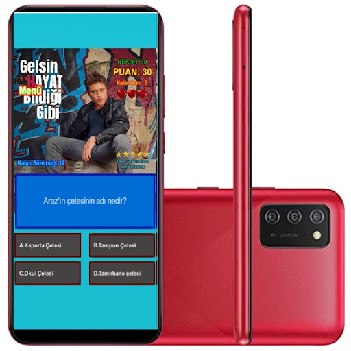 Gelsin Hayat Bildiği Gibi Fans