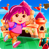 Dora Hora The Adventure Wold icon