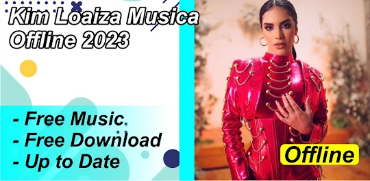 Kim Loaiza Musica Offline 2023
