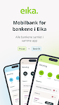 screenshot of Eika Mobilbank