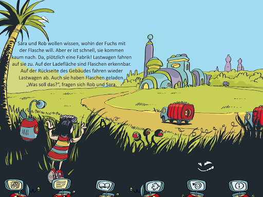 Sara and Rob - Kunststoff