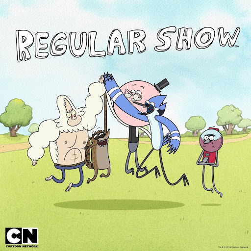  'Apenas um Show: O Filme' estreia no Cartoon Network  brasileiro