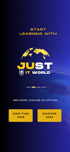 Just IT World ekran görüntüsü