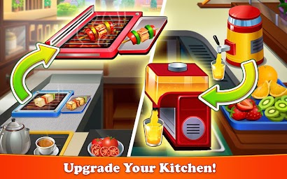 Restaurant City: Food Fever - Cooking games