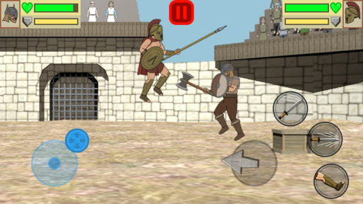 Medieval Warriors Arena Screenshot 3 - AppWisp.com