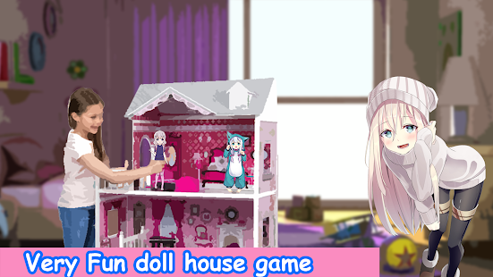 Kawaii Doll House 2.1 APK screenshots 3