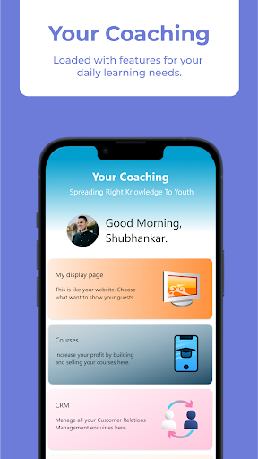 App preview