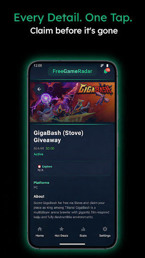 Loot Radar: Giveaway Tracker screenshot 6