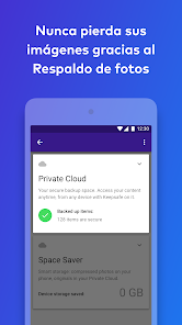 Captura 4 Keepsafe-Fotos, Videos Seguros android