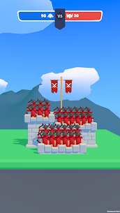 Archery Bastions MOD APK: Castle War (Unlimited Money) 2