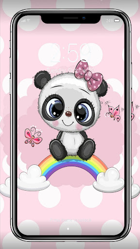 Download Kawaii Baby Panda Wallpaper Free for Android - Kawaii Baby Panda  Wallpaper APK Download 