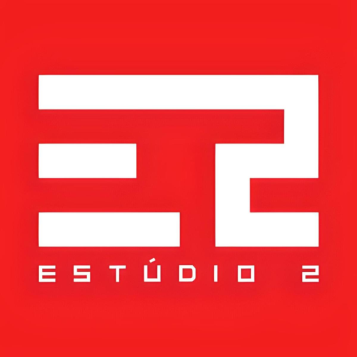 Radio Estúdio 2 Fm logo