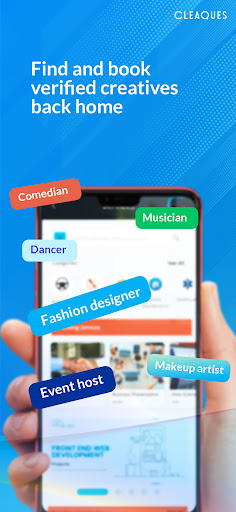 Cleaques Screenshot 2 - AppWisp.com