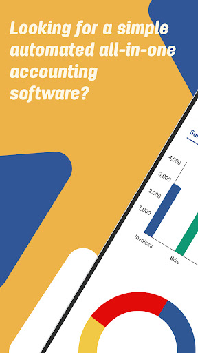 Built Accounting Screenshot 1 - AppWisp.com