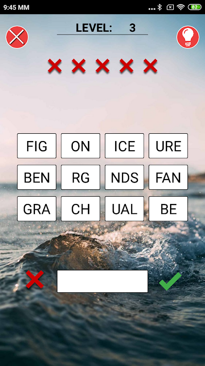 puzzle word - 1.4 - (Android)