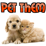 Pet Them: Baby Animals (NoAds) icon