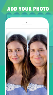 Fatify - Make Yourself Fat App Screenshot