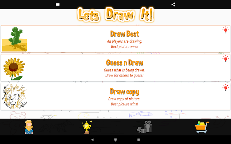 Lets Draw It  Featured Image for Version 