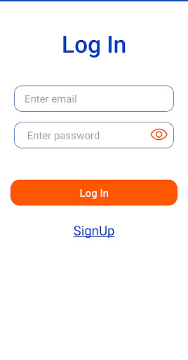 Android application Nettizer screenshort