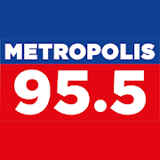 Metropolis 95.5  Icon
