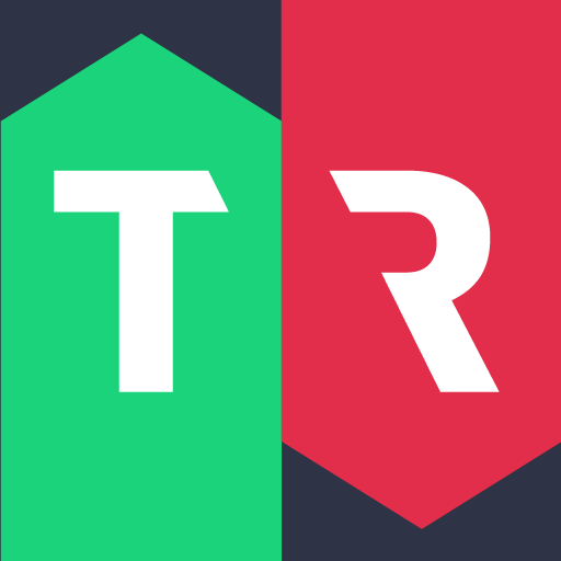 Trading Room - Forex signals a logo