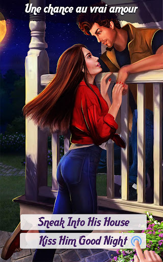 Code Triche Elmsville Romance - Jeux interactifs d’histoire (Astuce) APK MOD screenshots 2