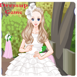 Dressup and Makeup girls icon