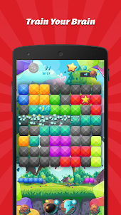 Jewel Block Puzzle - Fun Game