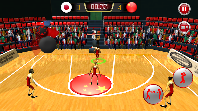 Basketball World - 2.2 - (Android)