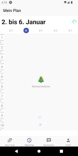 Plan B Schule Screen 2