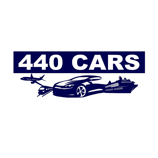 440 Cars logo
