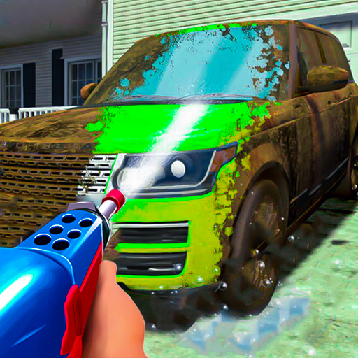 Power Washing Car Wash Games – Apps on Google Play