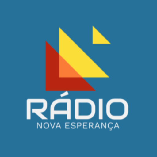 RÁDIO WEB Nova Esperança logo