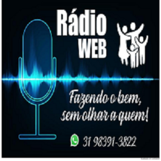 RADIO WEB logo