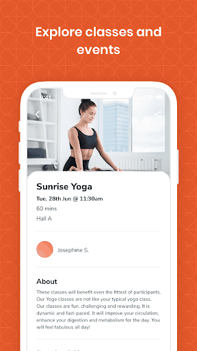 Soul Movement Yoga Screen 3