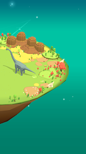 Merge Safari MOD APK 1.0.145 (Unlimited Diamonds) 4