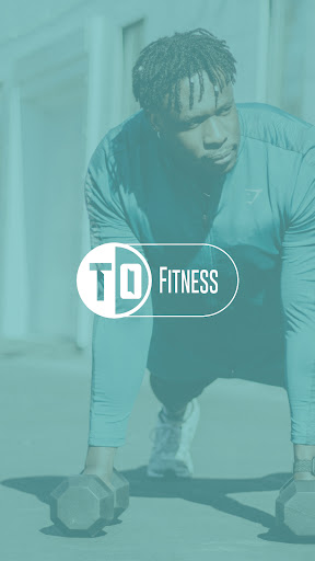 Android application TO Fitness screenshort