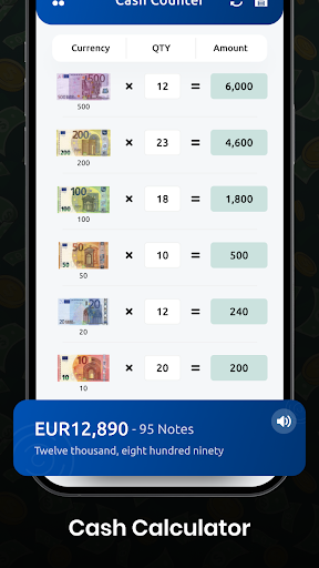 Aperçu de l'application
