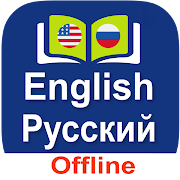Russian Dictionary Offline & Free  Icon