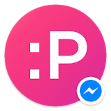Ultratext for Messenger icon