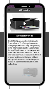 Epson L14150 Wi-Fi Guide