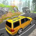 Cover Image of Download Mountain Car Drive  APK