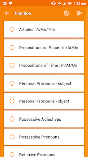 English Grammar Premium Screenshot