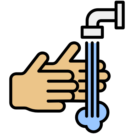Wash Hands | Smart Reminder  Icon