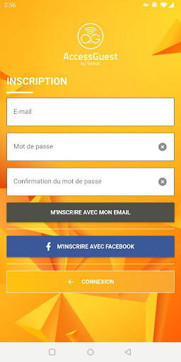 AccessGuest Screen 3