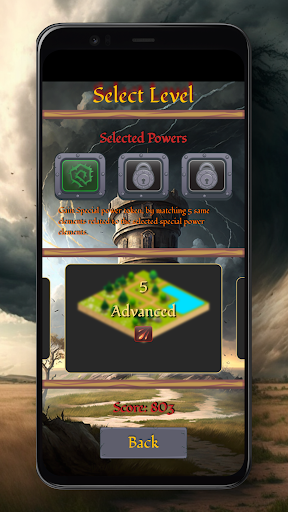 Mage Duel Screen 3