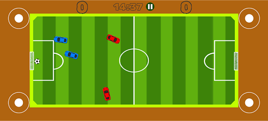 Drive Score Football