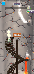 Download Climb the Stair MOD APK (Unlimited Money, Unlocked) Hack Android/iOS 2